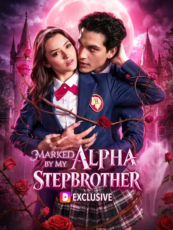 Marked by My Alpha Stepbrother poster