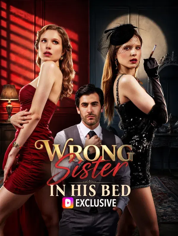 Wrong Sister in His Bed poster