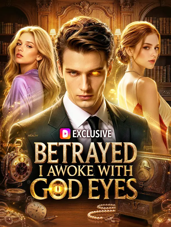 Betrayed, I Awoke With God Eyes poster