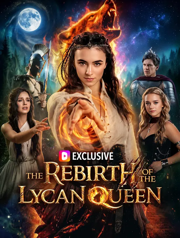 The Rebirth of the Lycan Queen poster