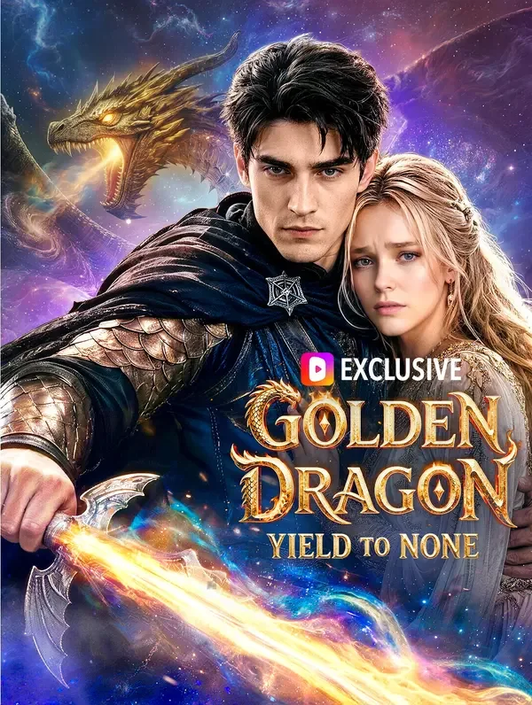 Golden Dragon: Yield to None poster