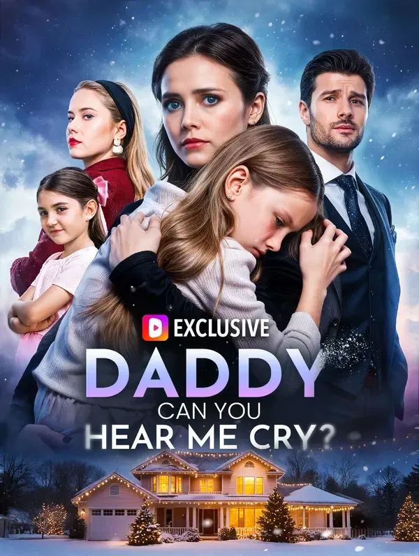 Daddy, Can You Hear Me Cry? poster