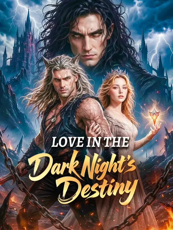 Love in the Dark Night's Destiny poster