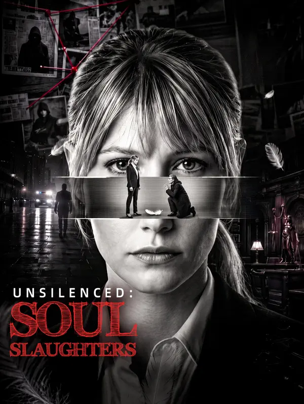 Unsilenced: Soul Slaughters poster