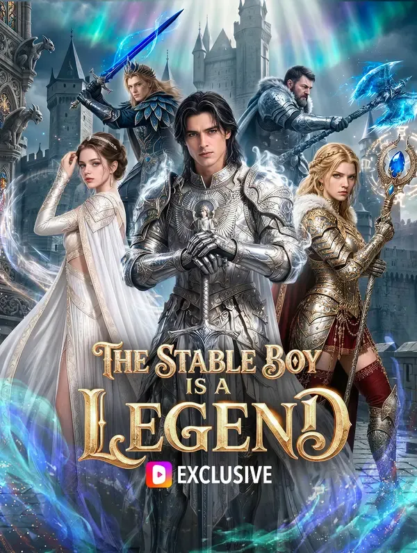 The Stable Boy Is a Legend poster