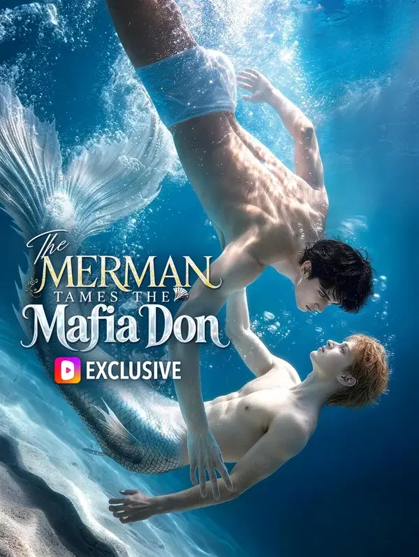 The Merman Tames the Mafia Don poster