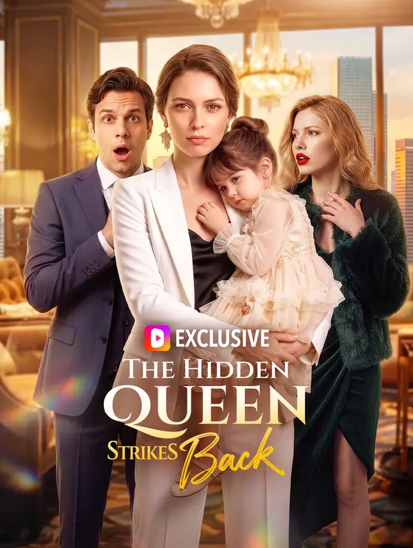 The Hidden Queen Strikes Back poster