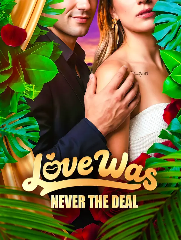 Love Was Never the Deal poster