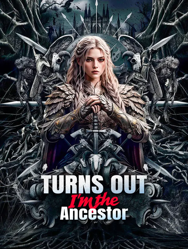 Turns Out I'm the Ancestor poster
