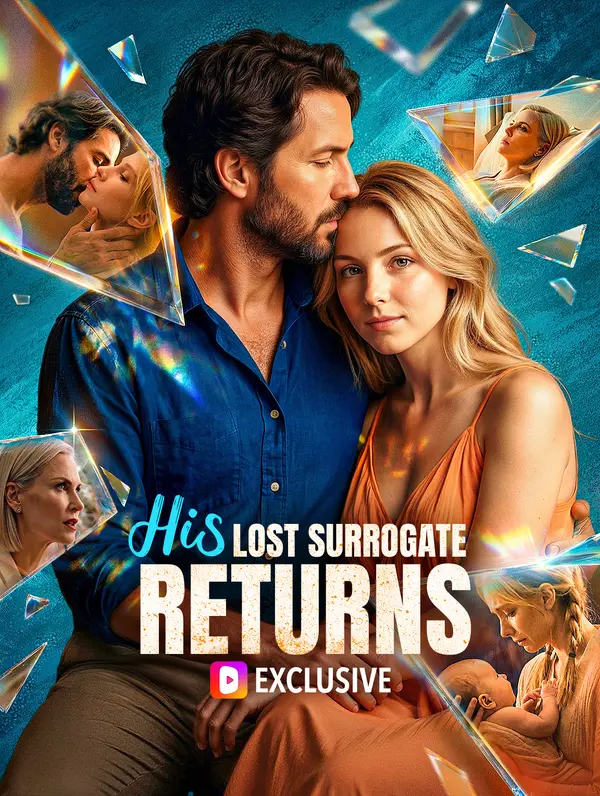 His Lost Surrogate Returns poster