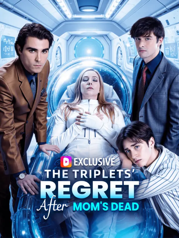 The Triplets' Regret After Mom's Dead poster