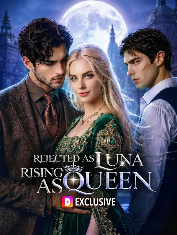 Rejected as Luna, Rising as Queen poster