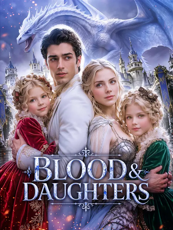 Blood & Daughters poster