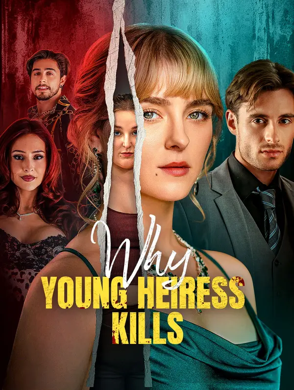 Why Young Heiress Kills poster