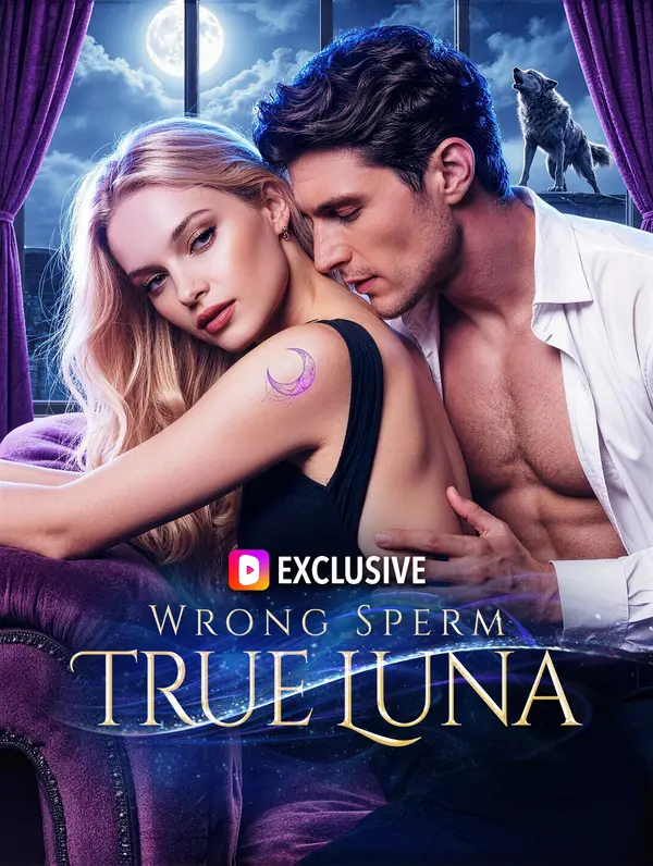 Wrong Sperm, True Luna poster
