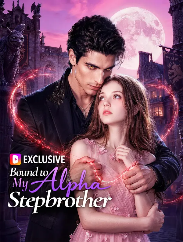 Bound to My Alpha Stepbrother poster