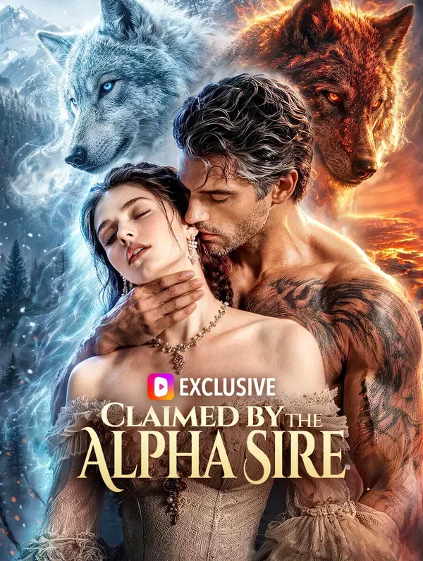 Claimed by the Alpha Sire poster