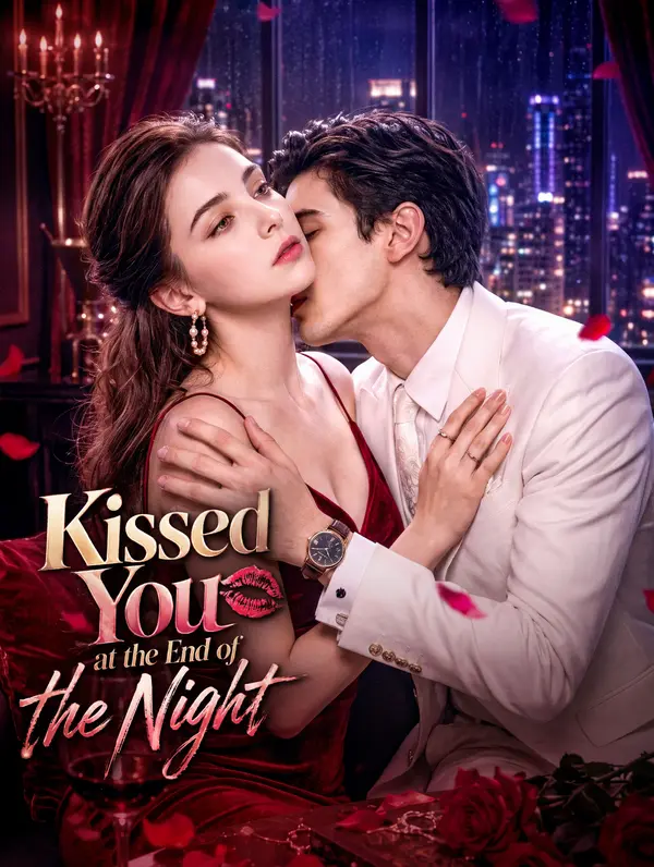 Kissed You at the End of the Night poster