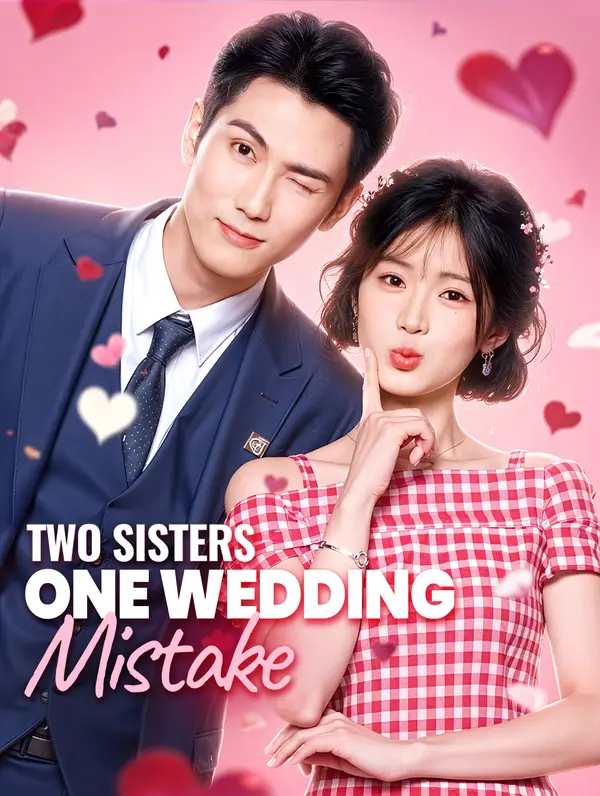 Two Sisters, One Wedding Mistake(Dubbed) poster