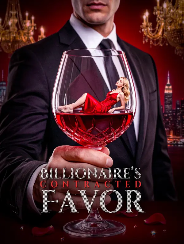 Billionaire's Contracted Favor poster