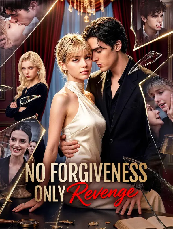 No Forgiveness, Only Revenge poster