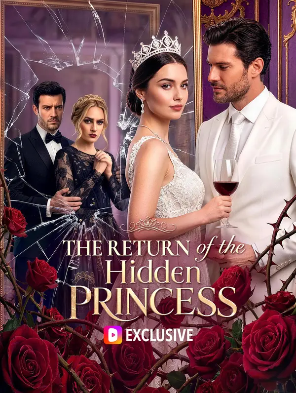 The Return of the Hidden Princess poster