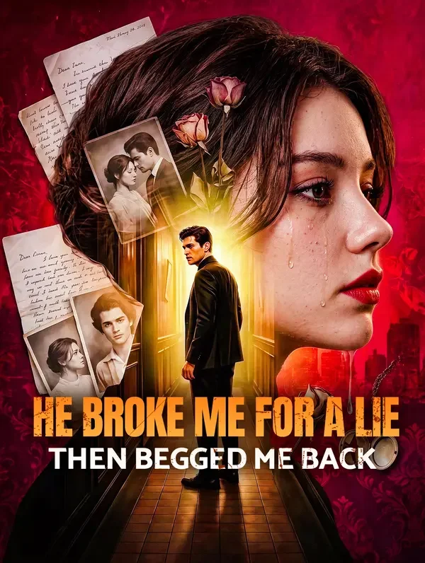 He Broke Me for a Lie, Then Begged Me Back poster