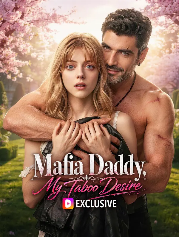 Mafia Daddy, My Taboo Desire poster