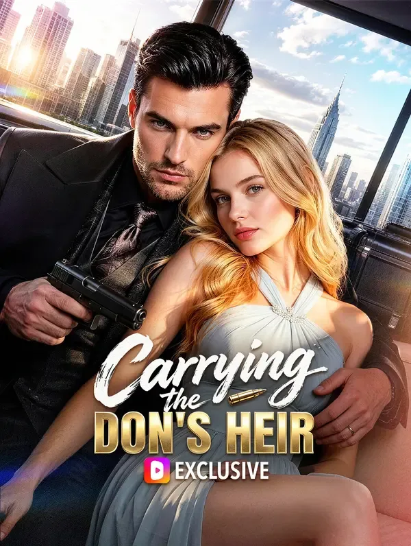 Carrying the Don's Heir poster