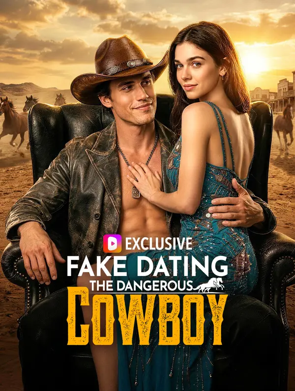 Fake Dating the Dangerous Cowboy poster