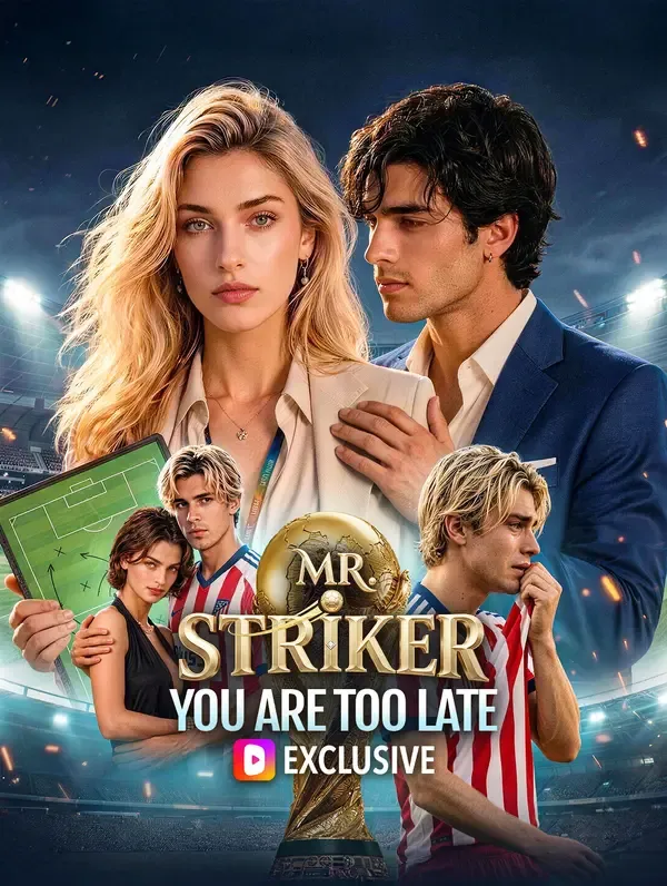 Mr. Striker, You Are Too Late poster