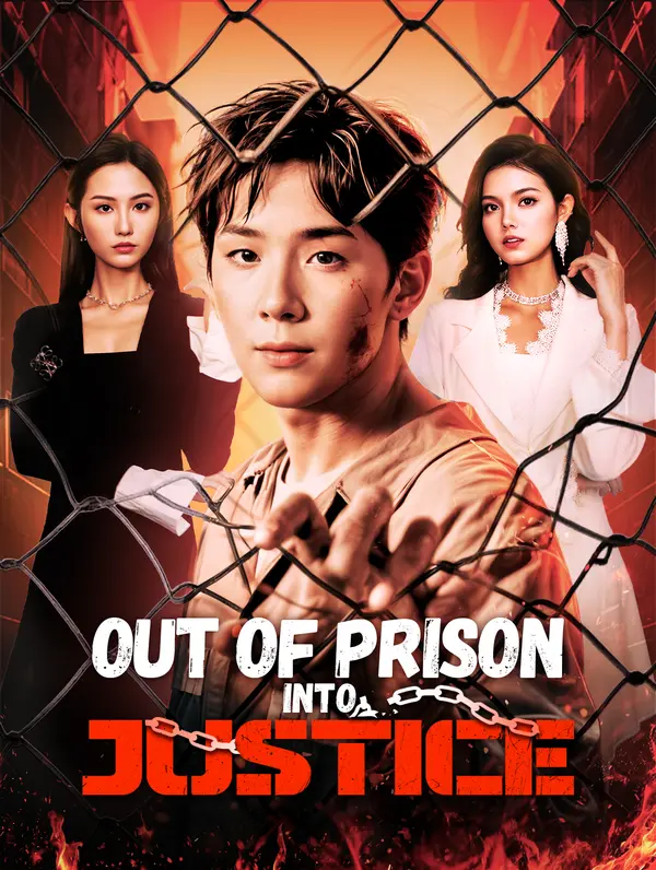 Out of Prison, Into Justice poster