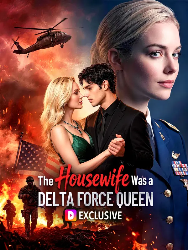 The Housewife Was a Delta Force Queen poster