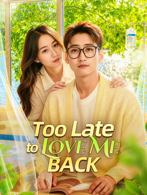 Too Late to Love Me Back poster