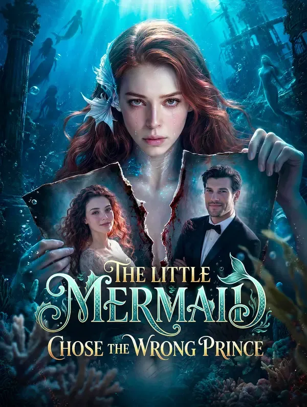 The Little Mermaid Chose the Wrong Prince poster
