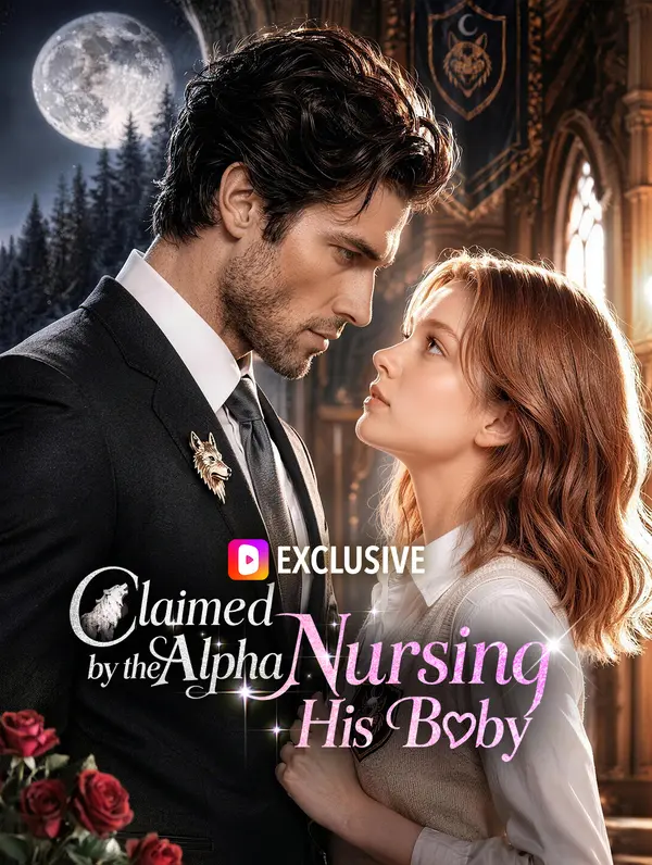 Claimed by the Alpha, Nursing His Baby poster