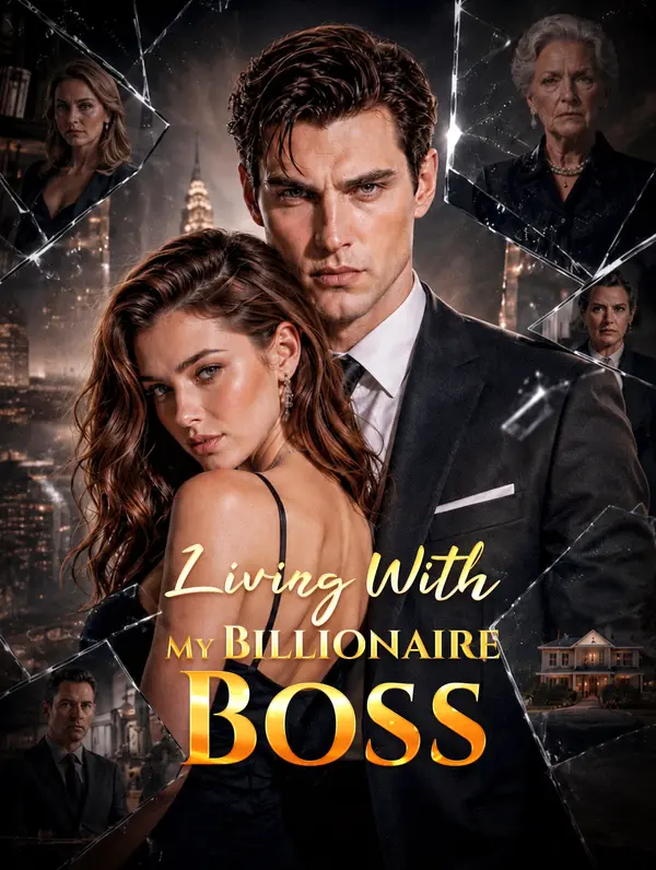 Living With My Billionaire Boss poster