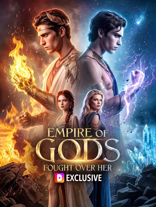 Empire of Gods Fought Over Her poster