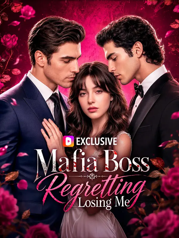Mafia Boss Regretting Losing Me poster