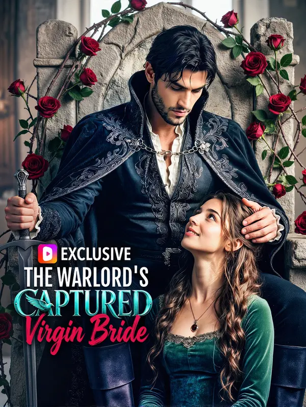 The Warlord's Captured Virgin Bride poster