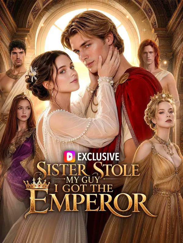 Sister Stole My Guy, I Got the Emperor poster