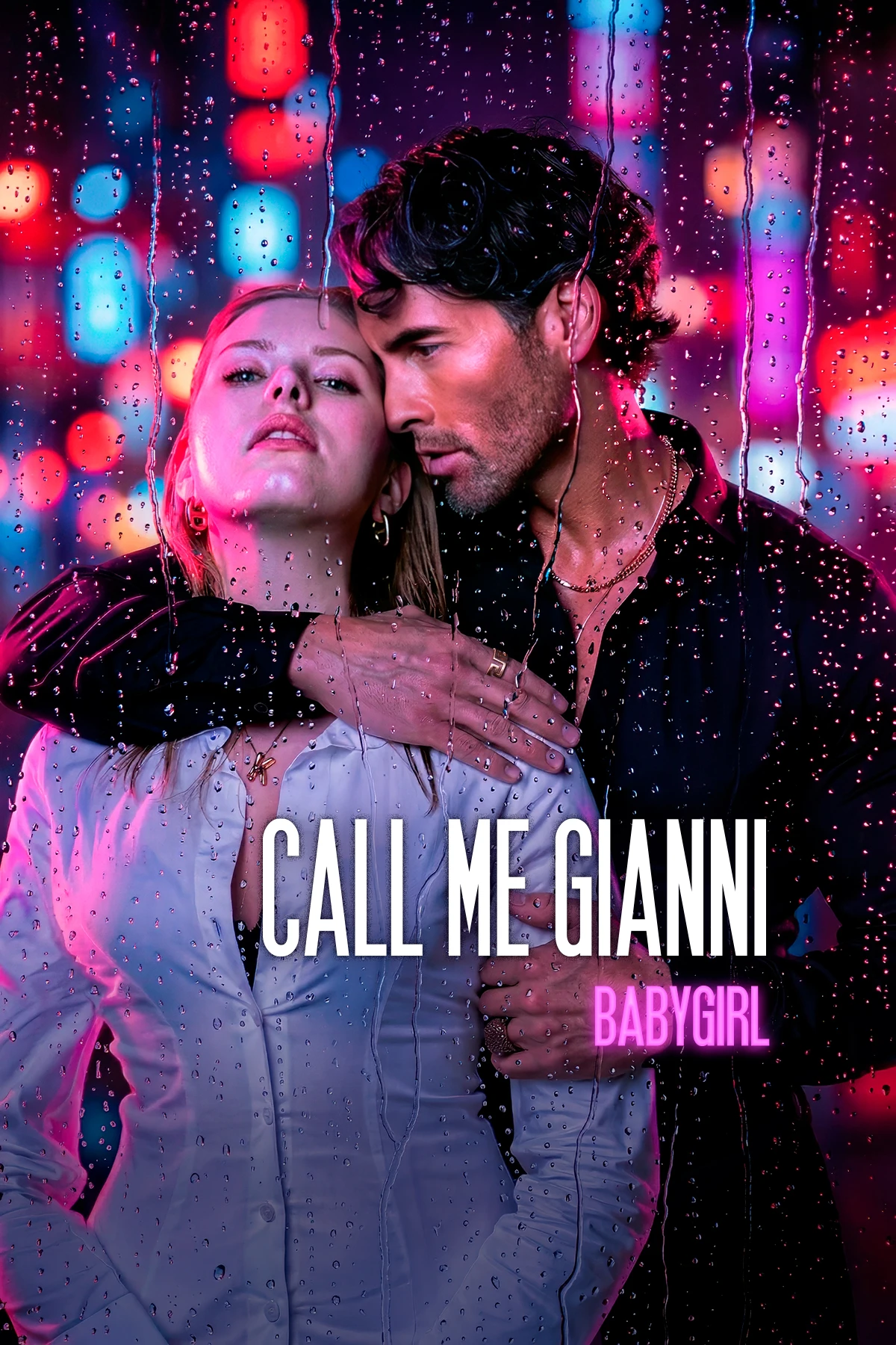 Call Me Gianni, Babygirl poster