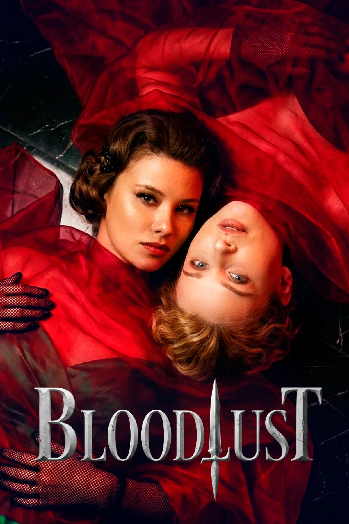 Bloodlust poster