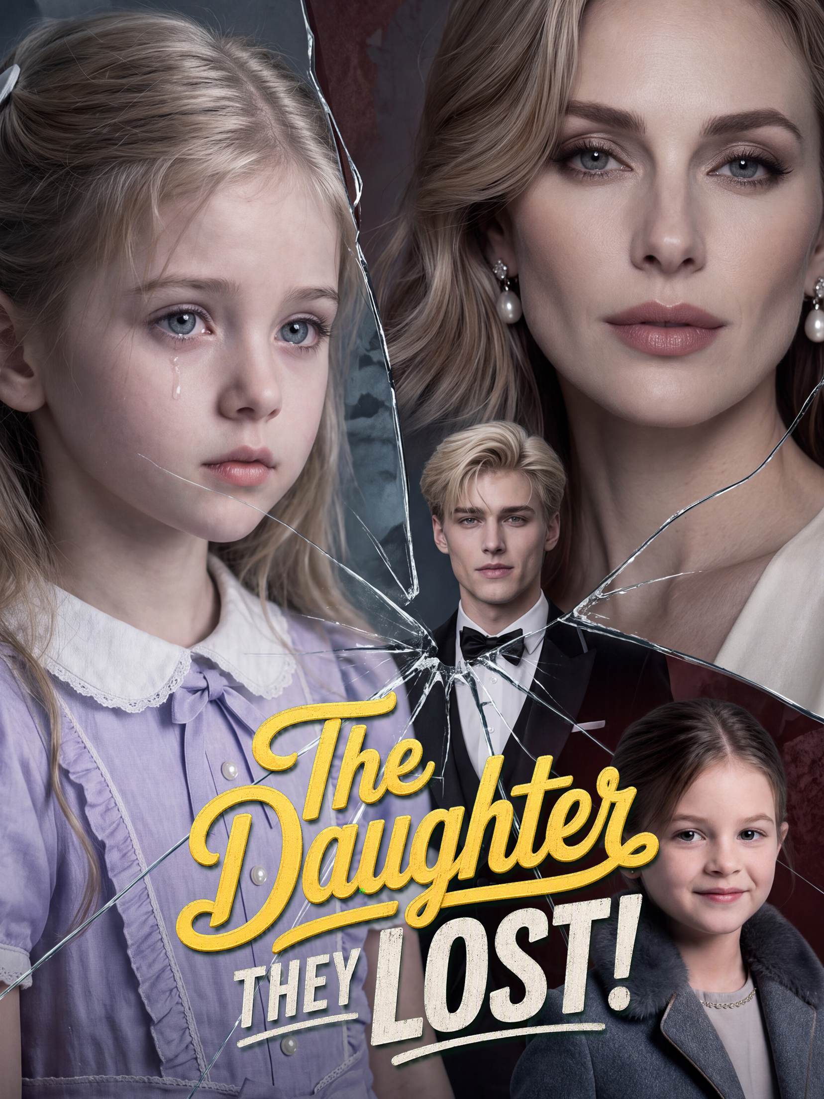 The Daughter They Lost poster