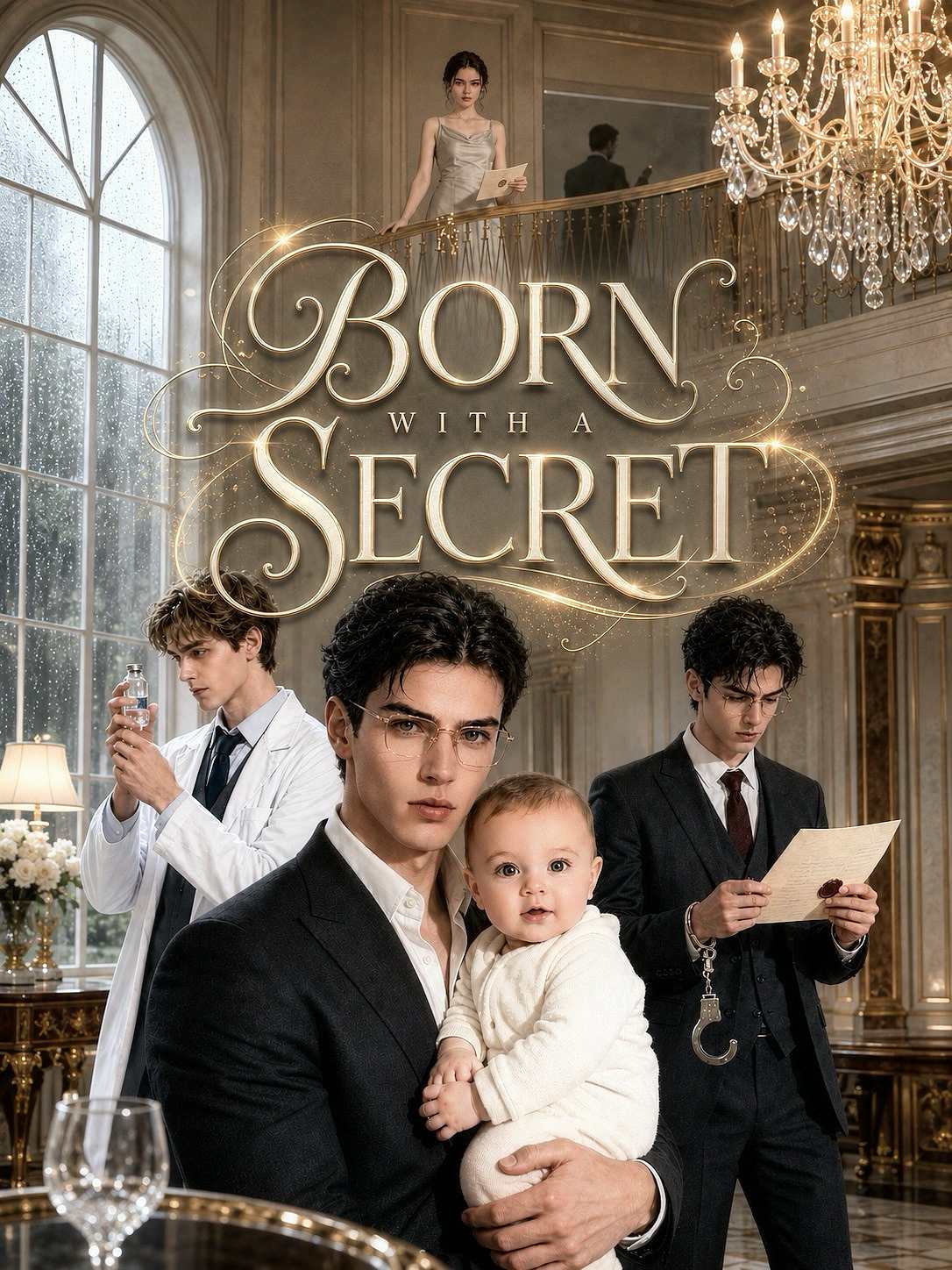 Born With A Secret poster