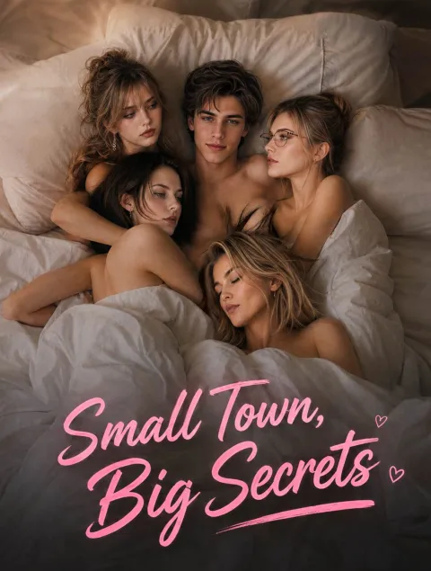 Small Town，Big Secrets poster