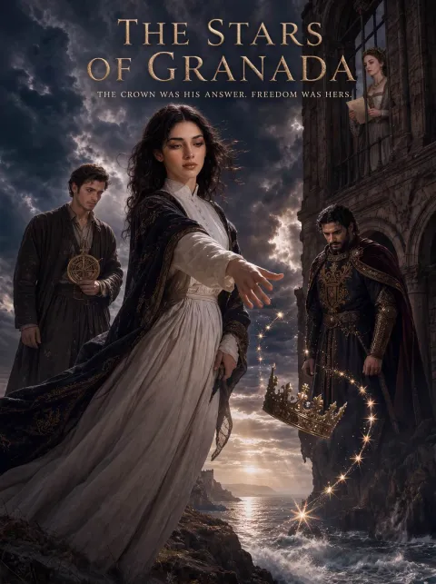 Starry Nightingale poster