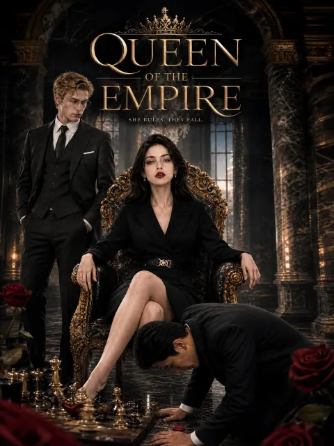 Queen of the Empire poster