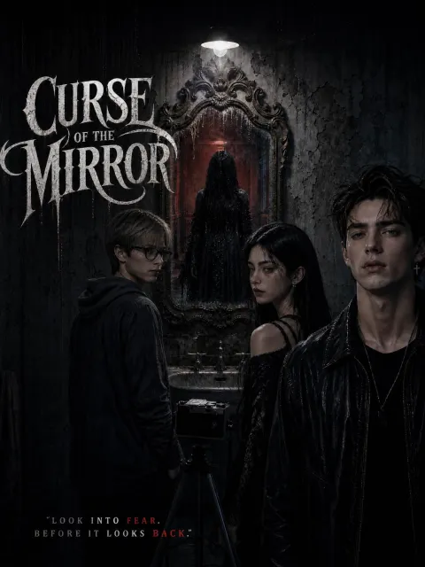 Curse of the mirror poster