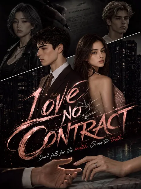 Love No Contract poster